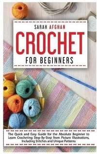 Abbildung von: Crochet for Beginners - Black Panther International LTD