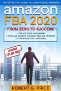 Cover: Amazon FBA 2020 - MCLEO LTD
