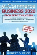 Cover: e-Commerce Business 2020 - MCLEO LTD