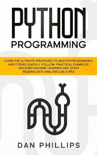 Enlarge image Cover: Python Programming - DOUBLE M INTERNATIONAL LTD