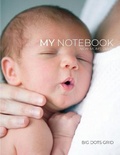 Cover: New Moms Notebook - Youbooks Editions Ltd