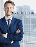 Cover: My NOTEBOOK - Youbooks Editions Ltd