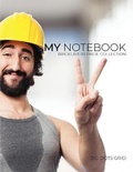 Cover: My NOTEBOOK - Youbooks Editions Ltd