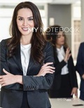 Cover: My NOTEBOOK - Youbooks Editions Ltd