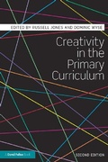 Cover: Creativity in the Primary Curriculum - Routledge