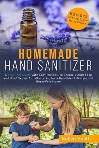 Abbildung von: Homemade Hand Sanitizer - Faab International Ltd