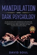 Cover: Manipulation And Dark Psychology - EDELWEISS SP LTD
