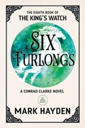 Cover: Six Furlongs - Paw Press