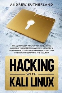 Enlarge image Cover: Hacking with Kali Linux - Alex Suzzi International Group Ltd
