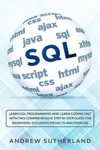 Enlarge image Cover: SQL for Beginners - Alex Suzzi International Group Ltd