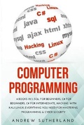 Cover: Computer Programming - Alex Suzzi International Group Ltd