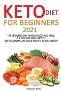 Cover: Keto Diet for Beginners 2020 - Twentygo Ltd