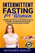 Cover: Intermittent Fasting for Women - Emotionship Srls