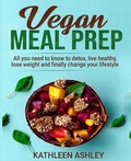 Cover: Vegan Meal Prep - Emotionship Srls