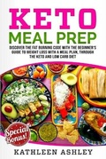 Cover: Keto Meal Prep - Emotionship Srls