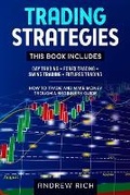 Cover: Trading Strategies - Andrea Macchiarulo