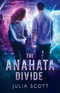 Cover: The Anahata Divide - Evenstar Books Ltd