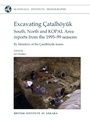 Cover: Excavating Catalhoyuk - British Institute at Ankara