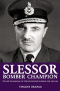 Cover: Slessor: Bomber Champion - Grub Street Publishing