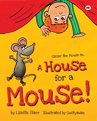 Enlarge image Cover: A House for a Mouse - Red Beetle Books