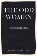 Cover: The Odd Women - Woolf Haus Publishing