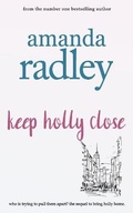 Cover: Keep Holly Close - Heartsome Publishing