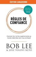 Cover: Regles de Confiance - Trust Lab Limited