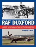 Cover: RAF Duxford - Grub Street Publishing