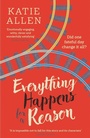 Cover: Everything Happens for a Reason - Orenda Books