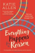 Cover: Everything Happens for a Reason - Orenda Books
