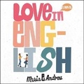 Cover: Love in English - HarperCollins