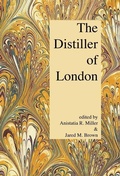 Cover: The Distiller of London - Jared Brown