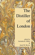 Cover: The Distiller of London - Jared Brown