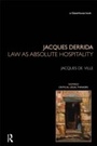 Cover: Jacques Derrida - Routledge
