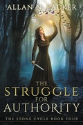 Cover: The Struggle for Authority - Luminant Publications