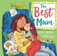 Enlarge image Cover: The Best Mum - New Frontier Publishing