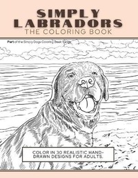Enlarge image Cover: Simply Labradors - Vkc&b Books