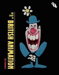 Enlarge image Cover: The Story of British Animation - BFI Publishing