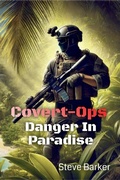 Cover: Danger in Paradise - Green Cat Books