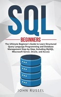 Cover: SQL - Monti Solutions Publishing