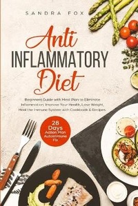 Enlarge image Cover: Anti Inflammatory Diet - Yuri Tufano