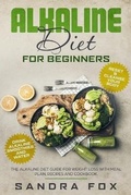 Cover: Alkaline Diet for Beginners - Yuri Tufano