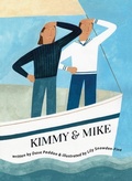 Cover: Kimmy & Mike - Running the Goat, Books & Broadsides