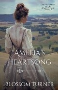 Cover: Amelia's Heartsong - Wild Heart Books