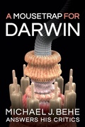 Cover: A Mousetrap for Darwin - Discovery Institute