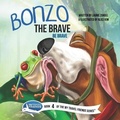 Cover: Bonzo the Brave - My Travel Friends LLC