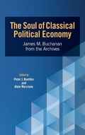 Cover: The Soul of Classical Political Economy - Mercatus Center at George Mason University