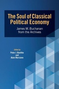 Cover: The Soul of Classical Political Economy - Mercatus Center at George Mason University