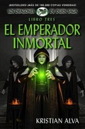 Cover: El Emperador Inmortal - Defiant Press Inc.