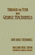 Cover: Through the Year with George MacDonald - Winged Lion Press, LLC
